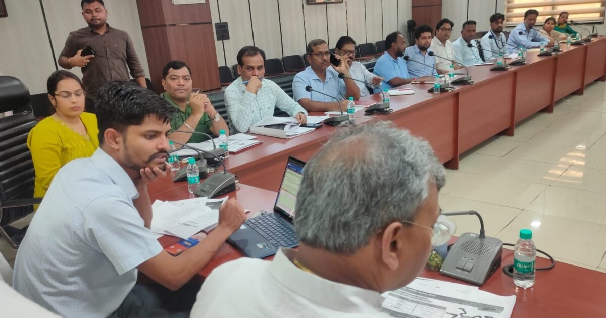 स्वच्छ कुण्ड पर जलाये जायेंगे 11 हजार आशीर्वाद दिए, प्रधानमंत्री के जन्म दिन 17 सितंबर से एक माह तक चलेगा ‘सेवा संकल्प अभियान
